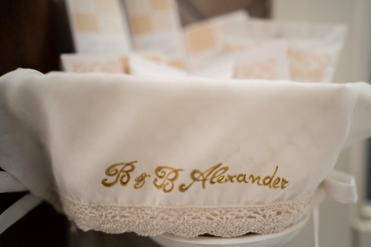B&B Alexander Pollutri Luaran gambar
